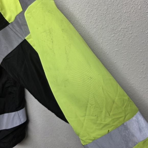 ML Kishigo Reflective Safety Jacket Size - Picture 8 of 9